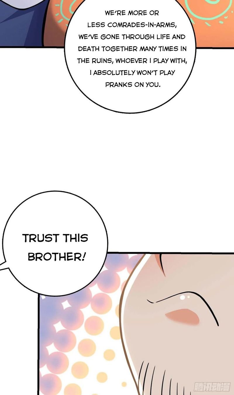 Spare Me, Great Lord! chapter 267 - page 47