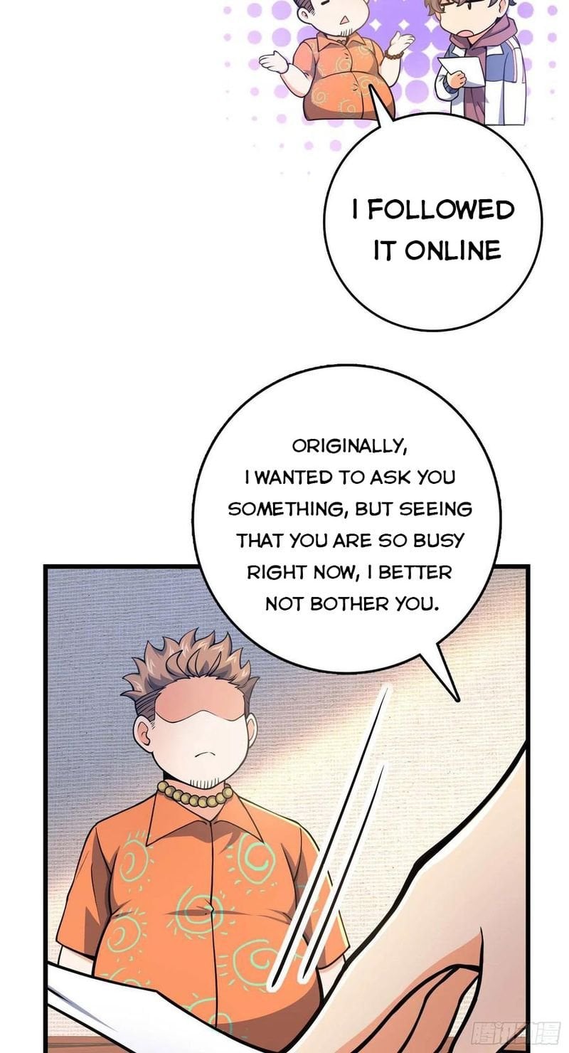 Spare Me, Great Lord! chapter 267 - page 8