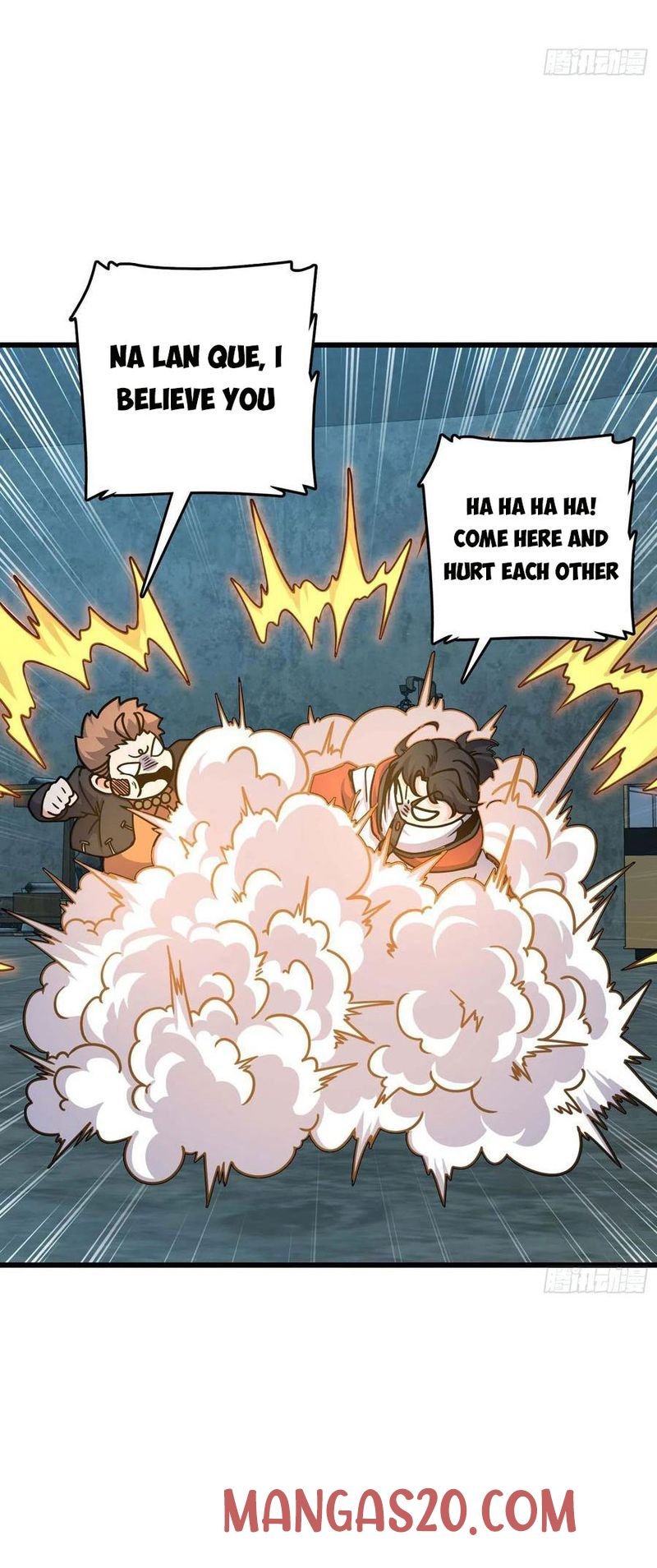 Spare Me, Great Lord! chapter 266 - page 13