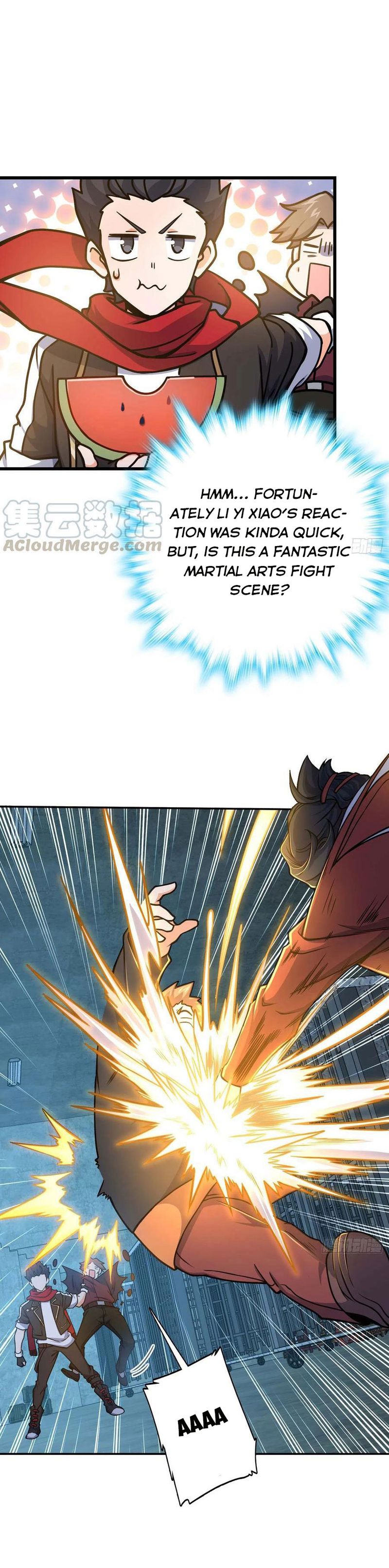 Spare Me, Great Lord! chapter 266 - page 14