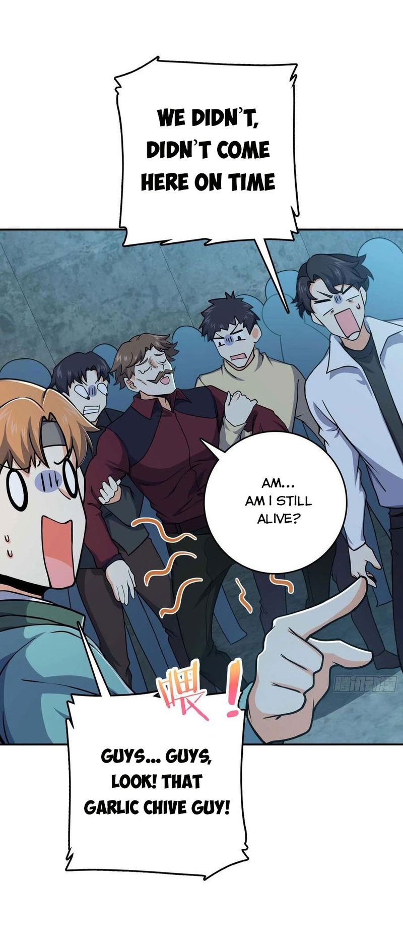 Spare Me, Great Lord! chapter 266 - page 18