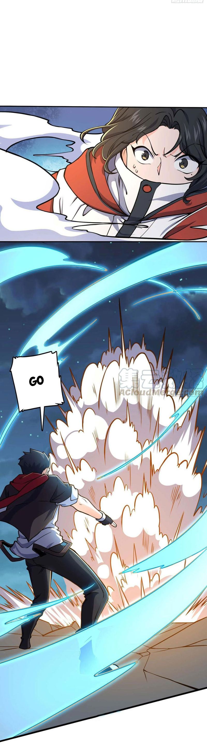 Spare Me, Great Lord! chapter 266 - page 28