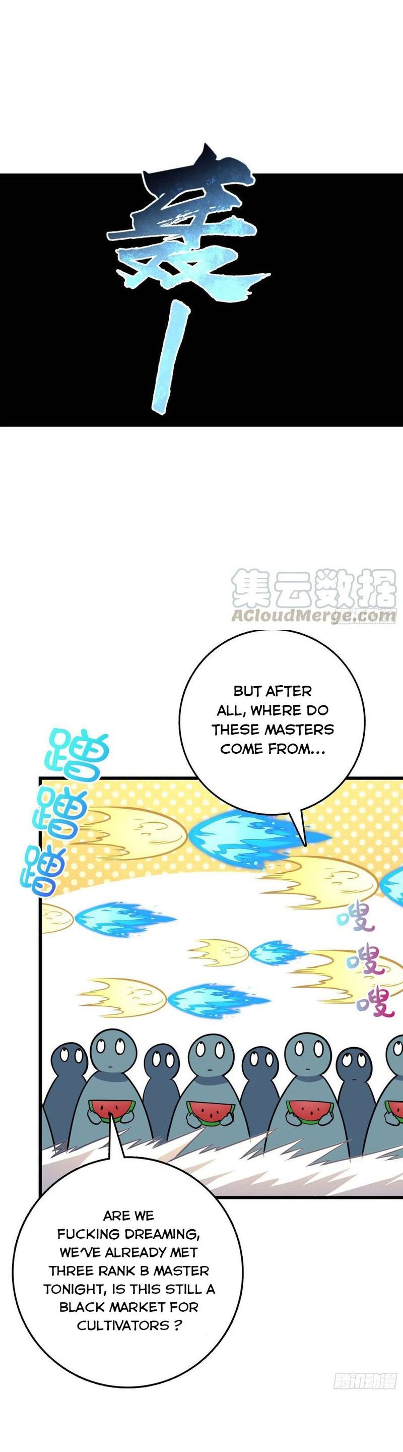 Spare Me, Great Lord! chapter 266 - page 30