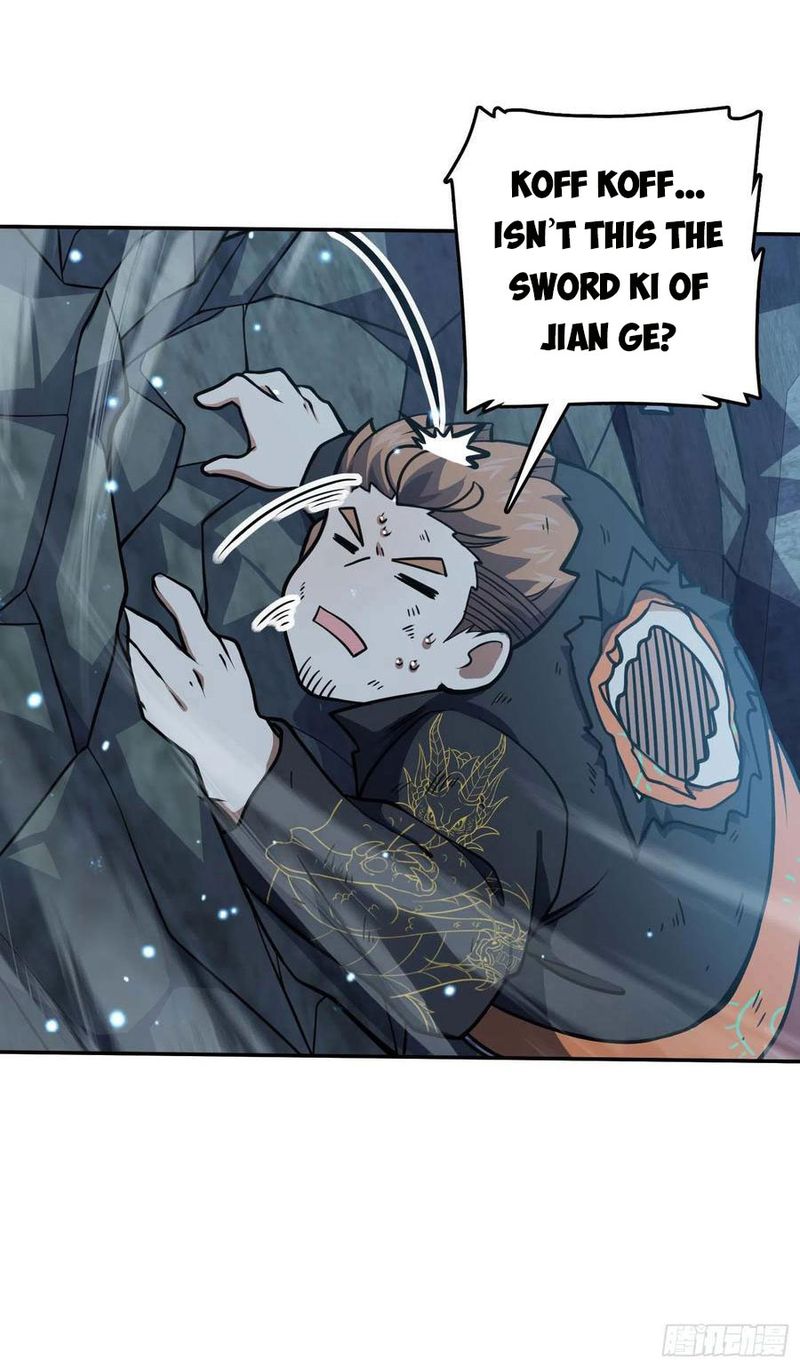 Spare Me, Great Lord! chapter 266 - page 31