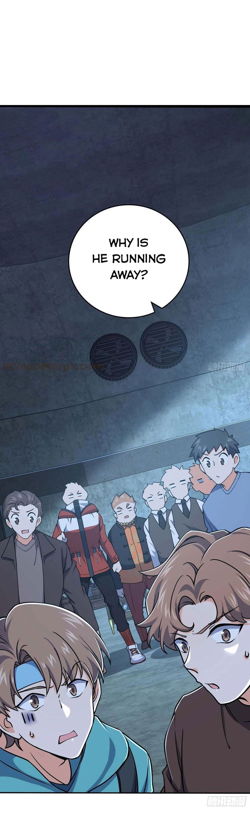 Spare Me, Great Lord! chapter 266 - page 36