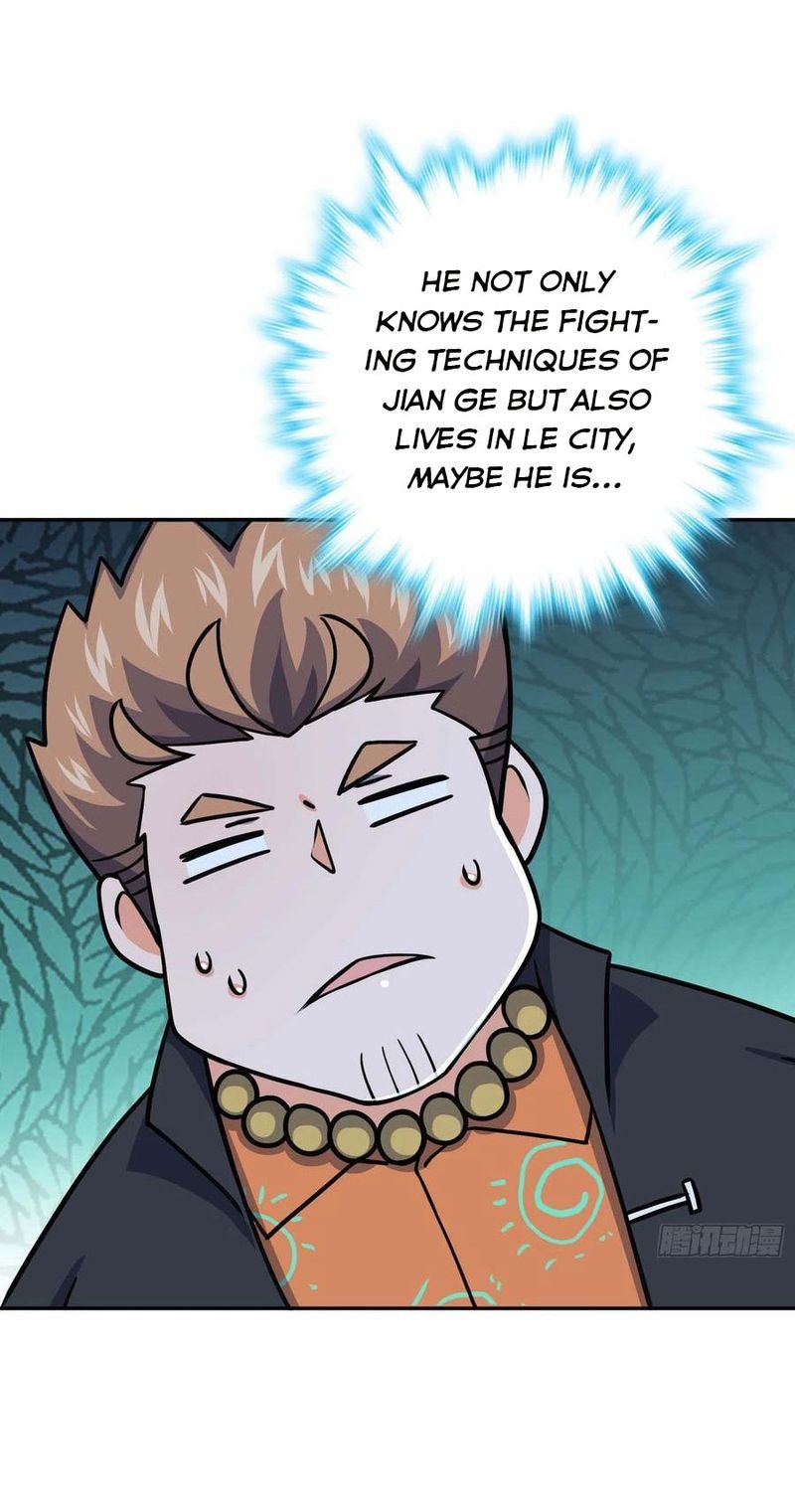 Spare Me, Great Lord! chapter 266 - page 38