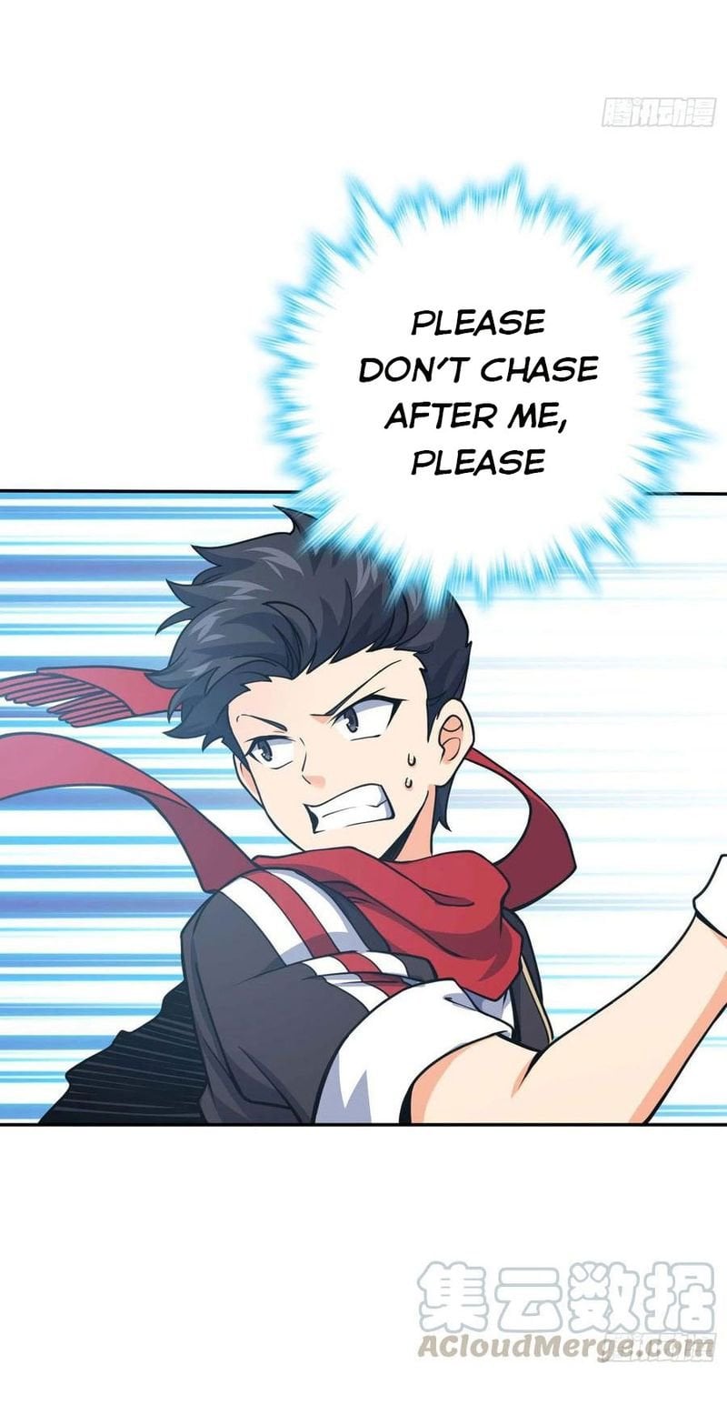 Spare Me, Great Lord! chapter 266 - page 41