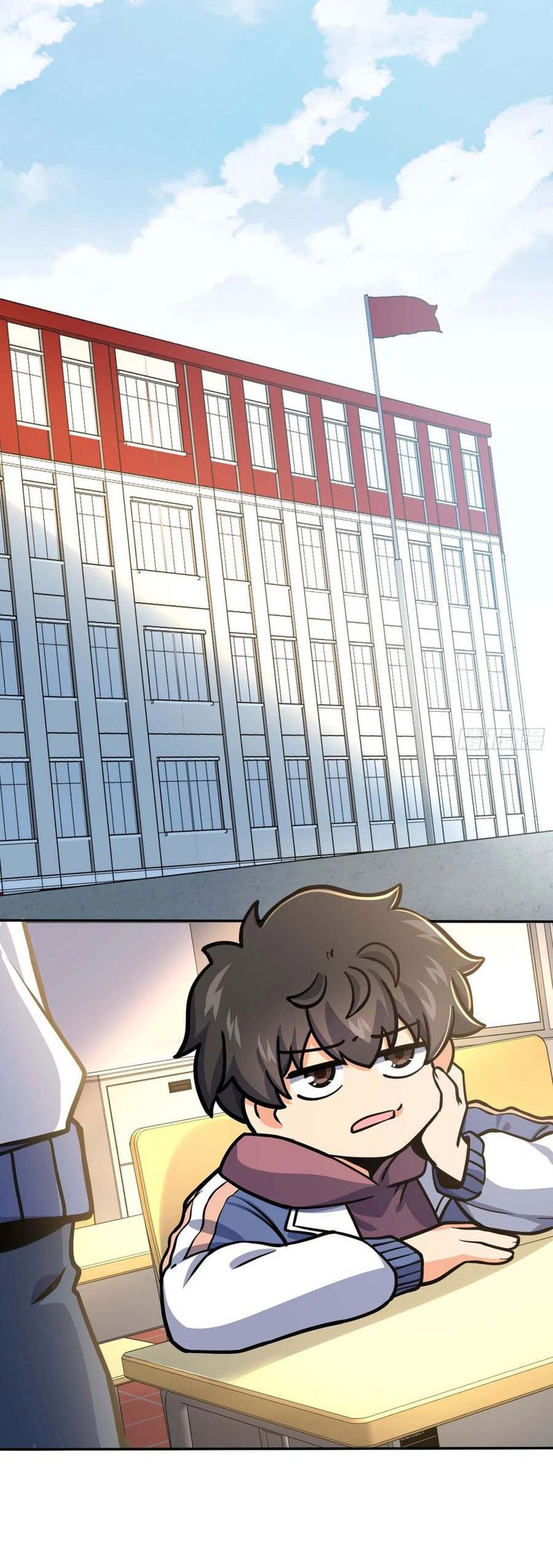 Spare Me, Great Lord! chapter 266 - page 44
