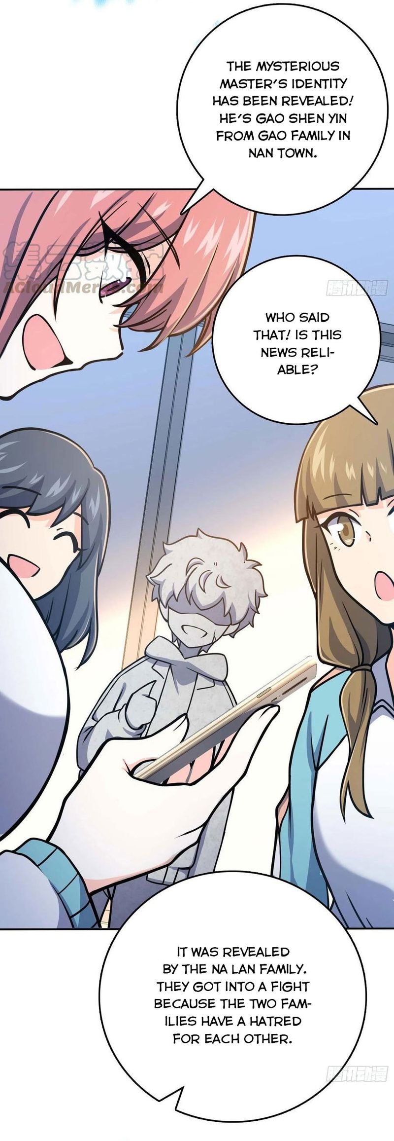 Spare Me, Great Lord! chapter 266 - page 48