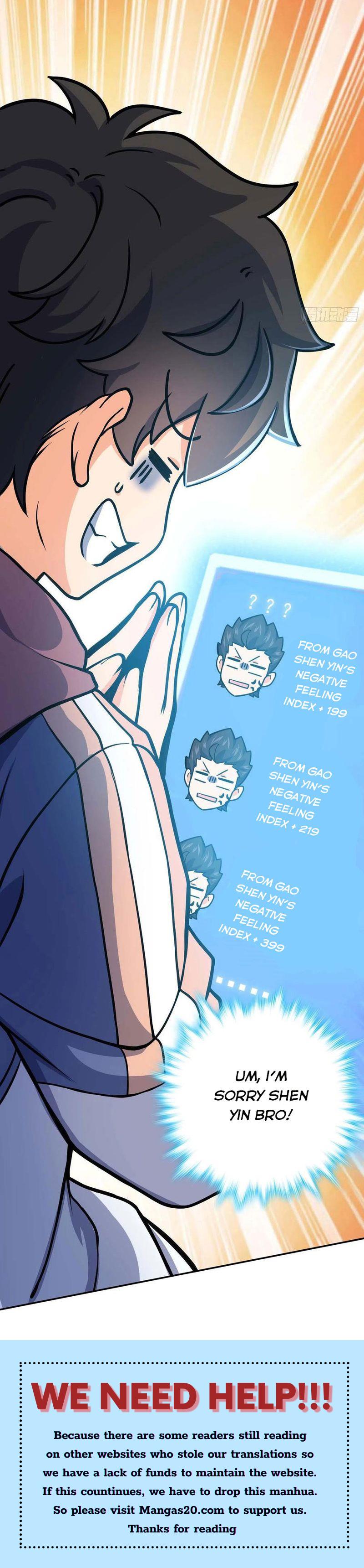 Spare Me, Great Lord! chapter 266 - page 51