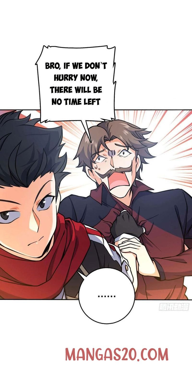 Spare Me, Great Lord! chapter 266 - page 8