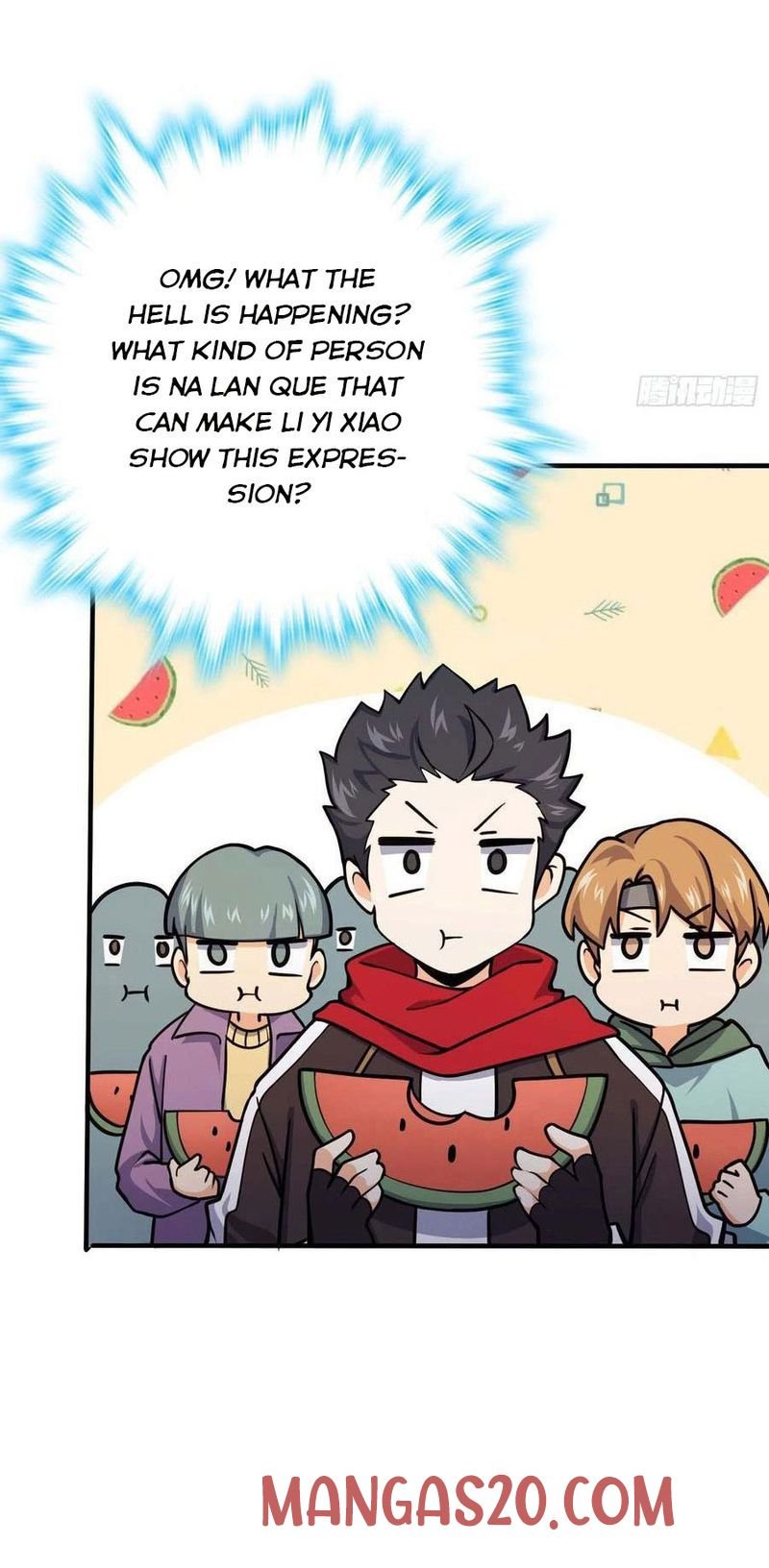 Spare Me, Great Lord! chapter 265 - page 11