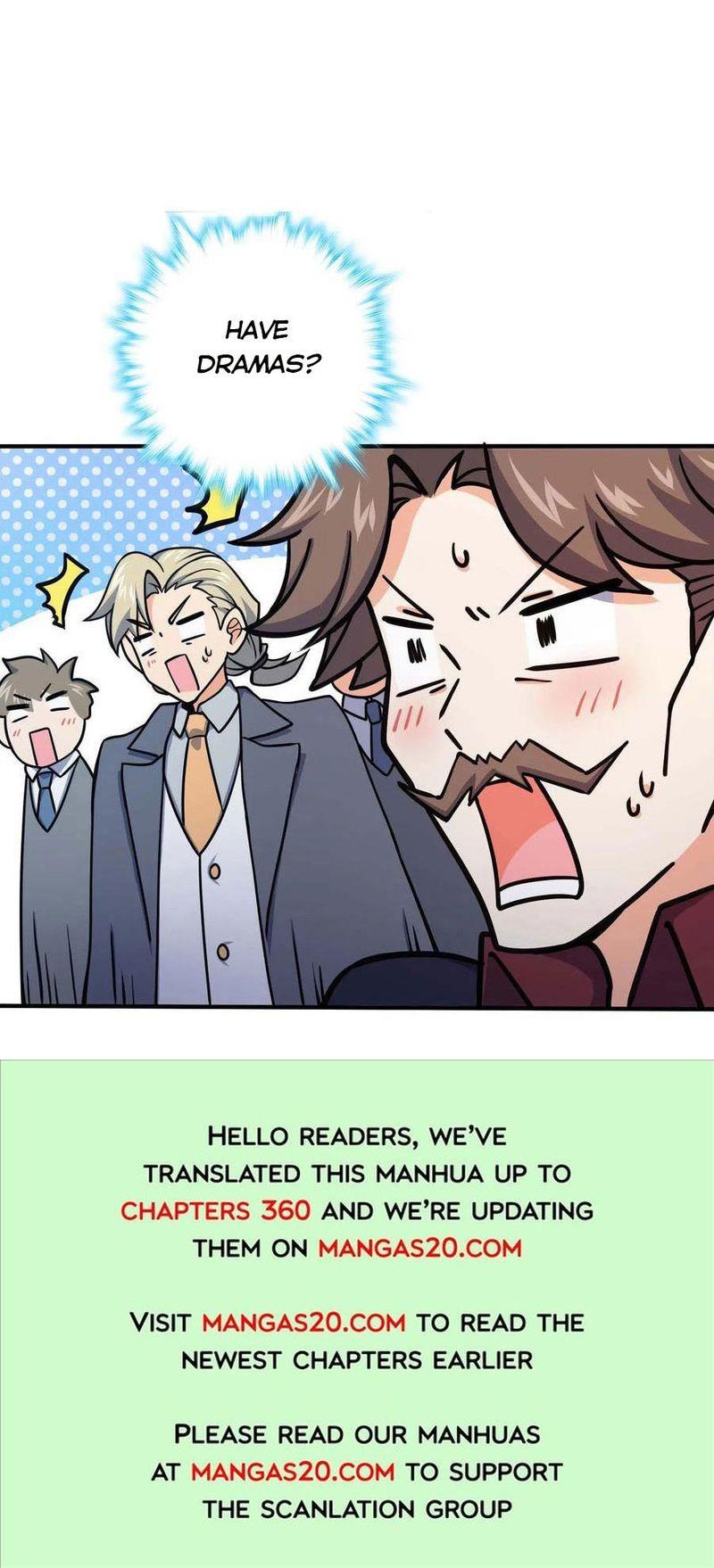 Spare Me, Great Lord! chapter 265 - page 18