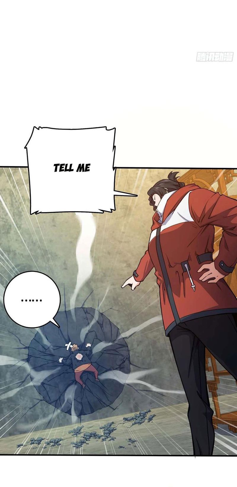 Spare Me, Great Lord! chapter 265 - page 19
