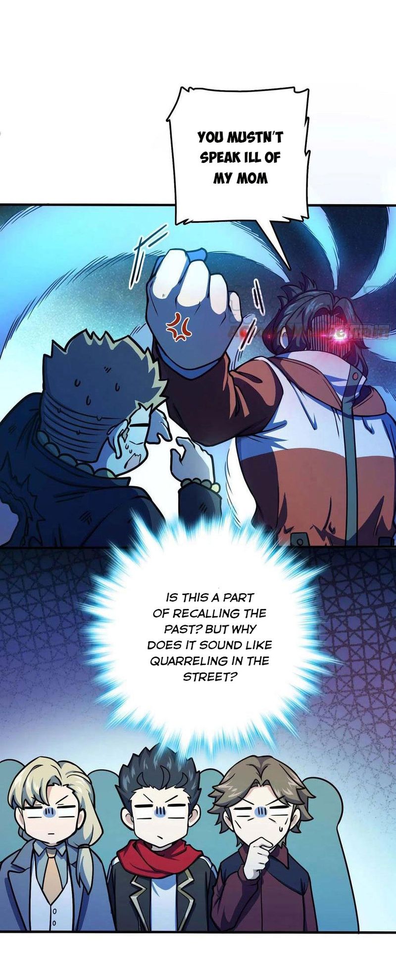 Spare Me, Great Lord! chapter 265 - page 26