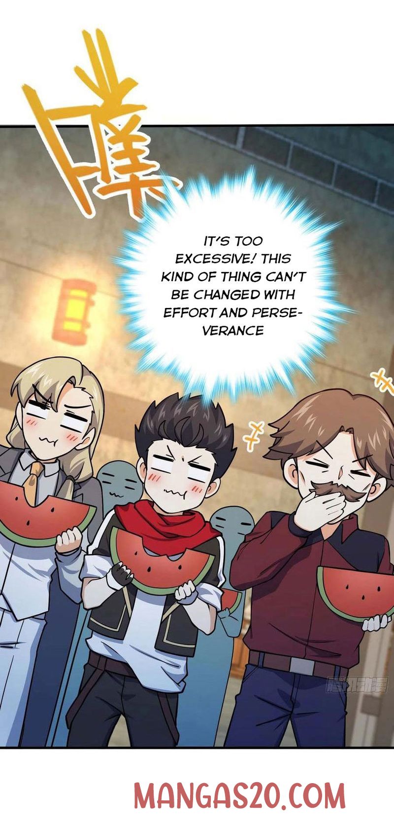 Spare Me, Great Lord! chapter 265 - page 29