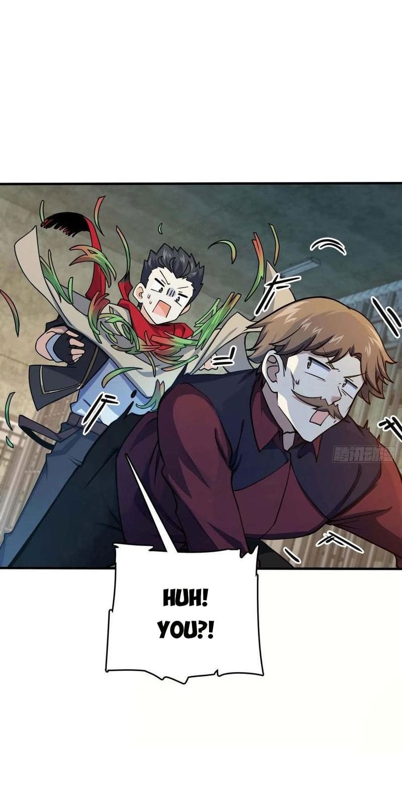 Spare Me, Great Lord! chapter 265 - page 35