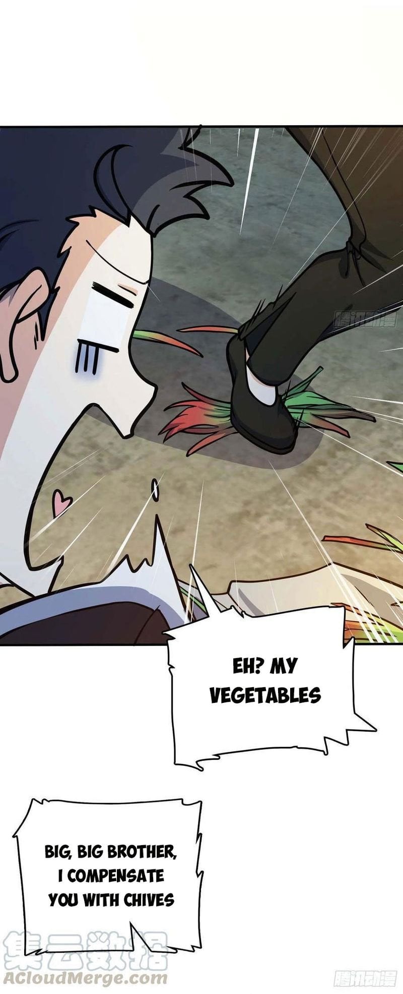 Spare Me, Great Lord! chapter 265 - page 36