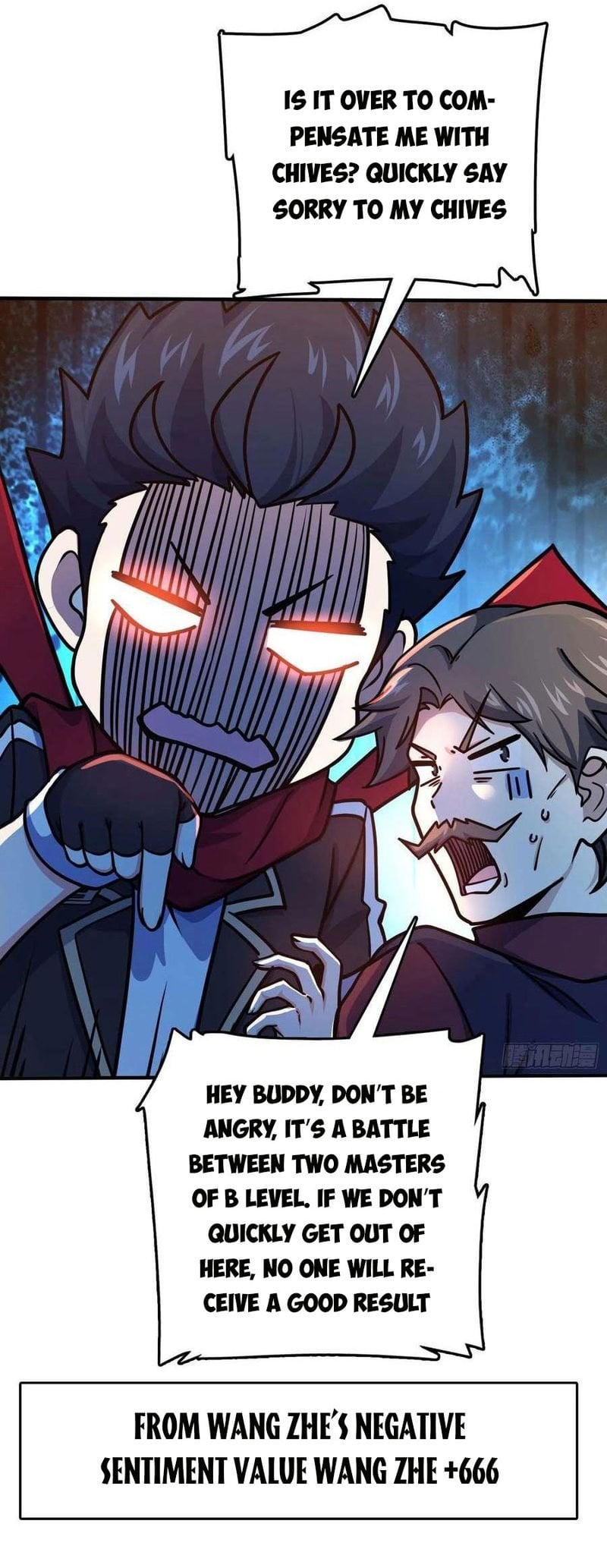 Spare Me, Great Lord! chapter 265 - page 37
