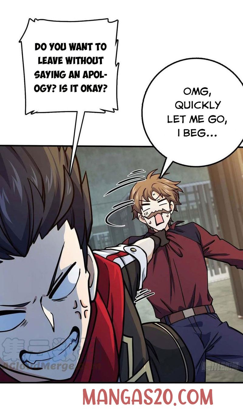 Spare Me, Great Lord! chapter 265 - page 39