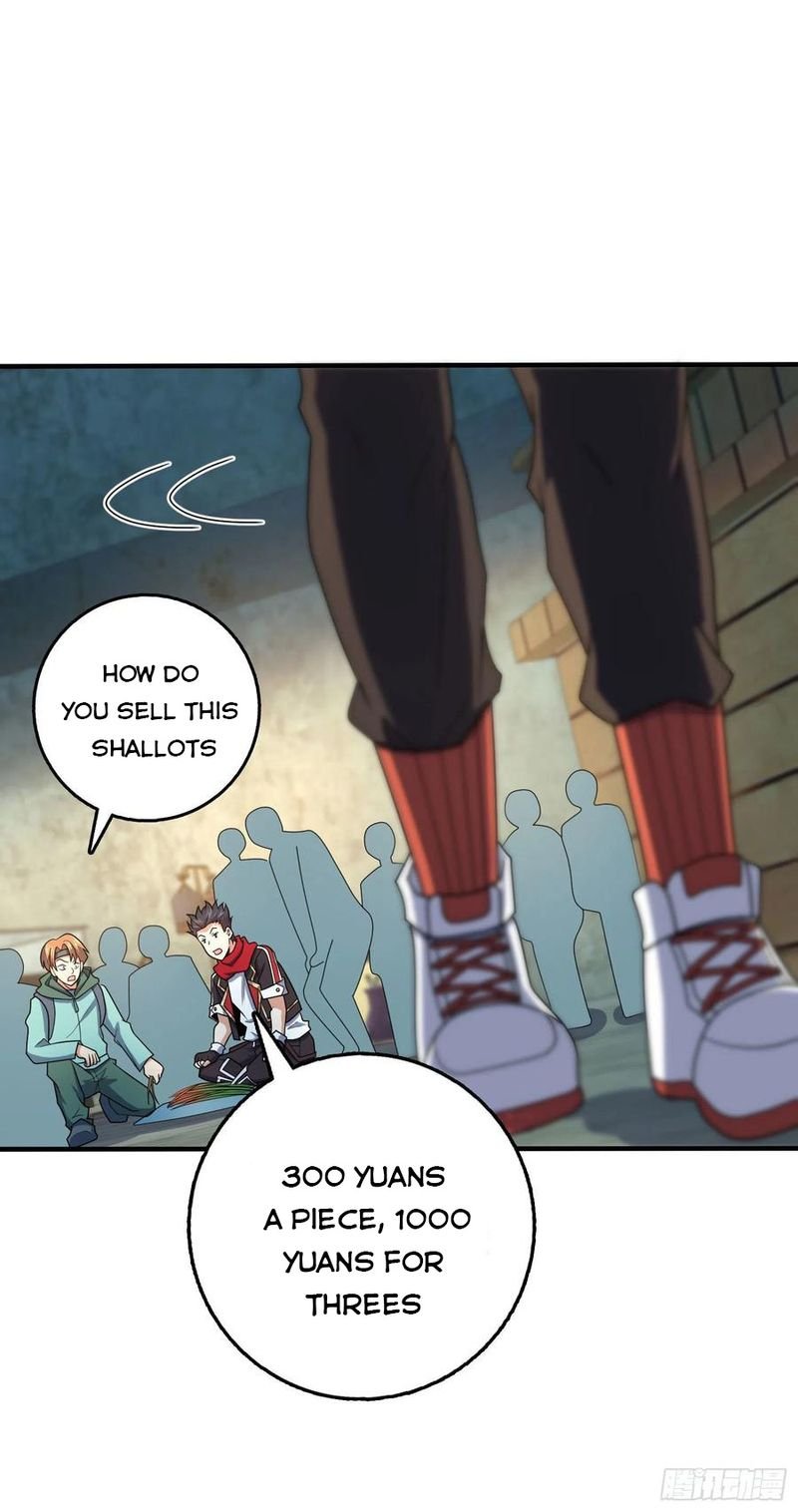Spare Me, Great Lord! chapter 264 - page 12