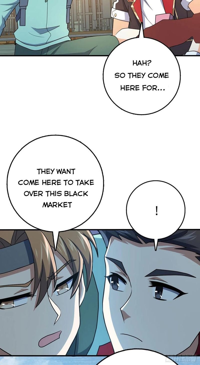 Spare Me, Great Lord! chapter 264 - page 16