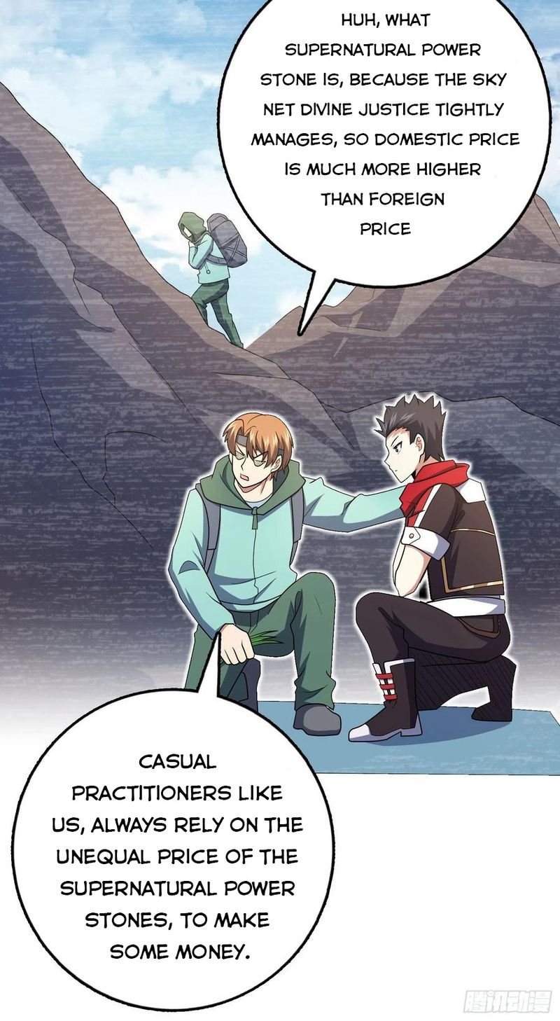 Spare Me, Great Lord! chapter 264 - page 17