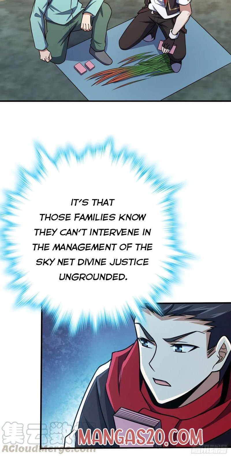 Spare Me, Great Lord! chapter 264 - page 20