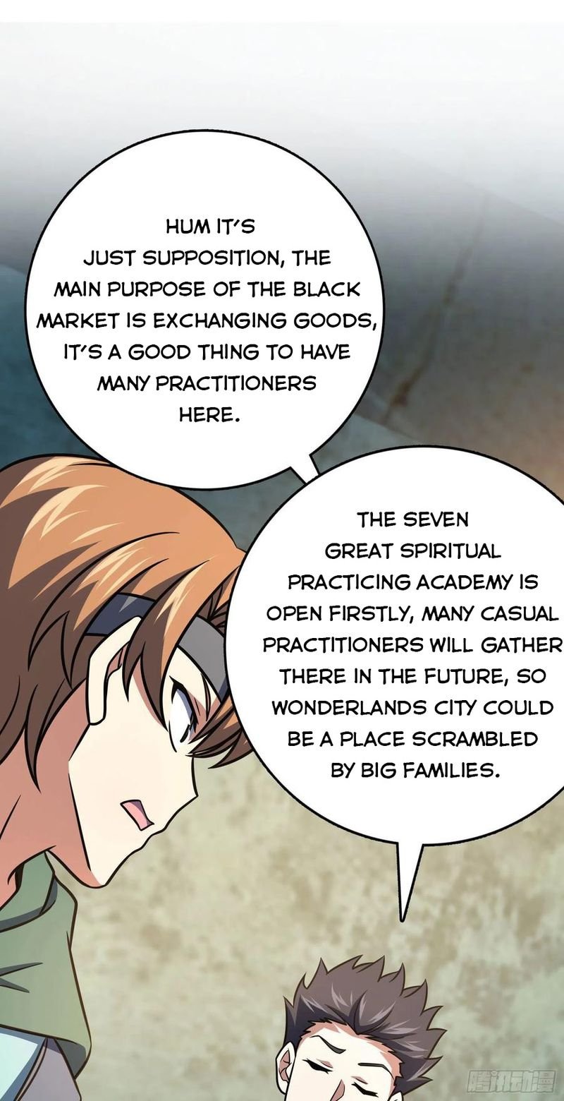 Spare Me, Great Lord! chapter 264 - page 22