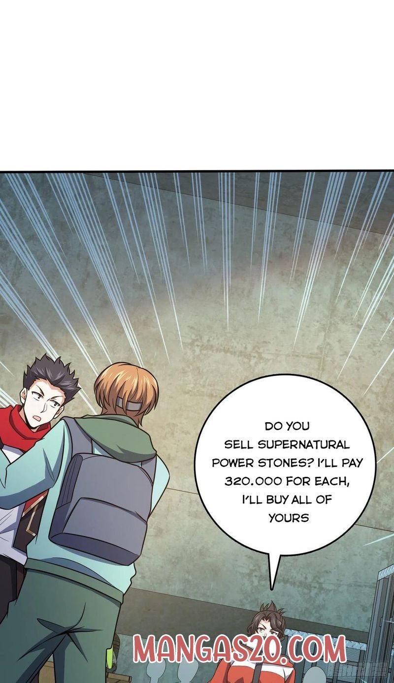 Spare Me, Great Lord! chapter 264 - page 26