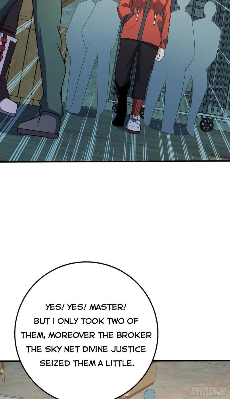 Spare Me, Great Lord! chapter 264 - page 27