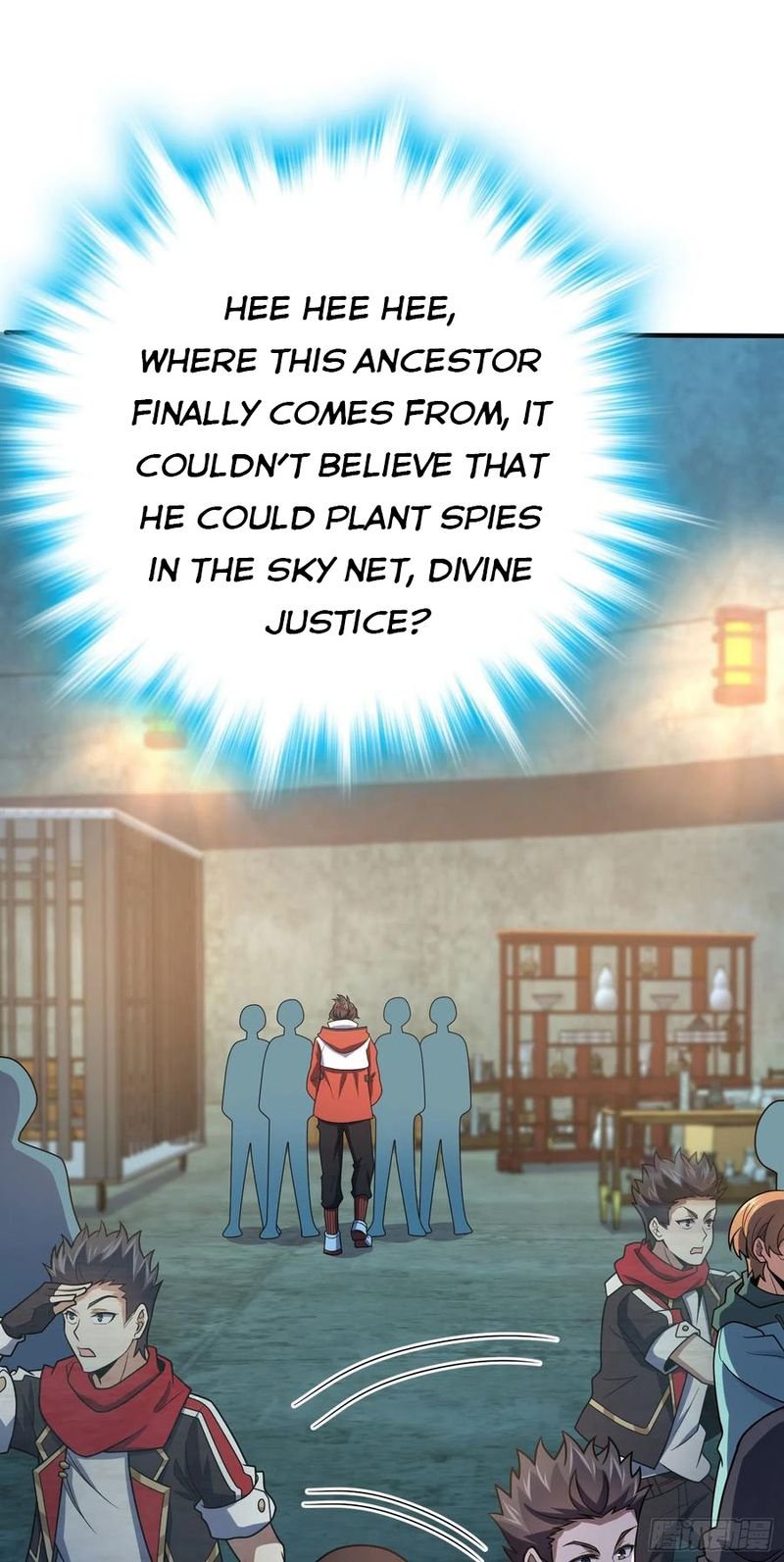 Spare Me, Great Lord! chapter 264 - page 3