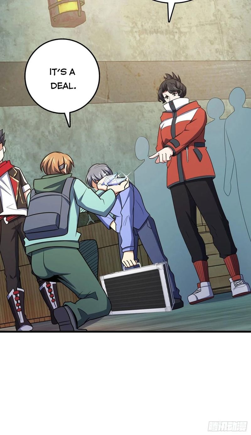 Spare Me, Great Lord! chapter 264 - page 30