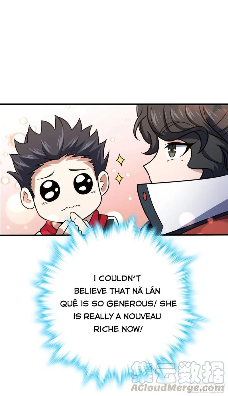 Spare Me, Great Lord! chapter 264 - page 31