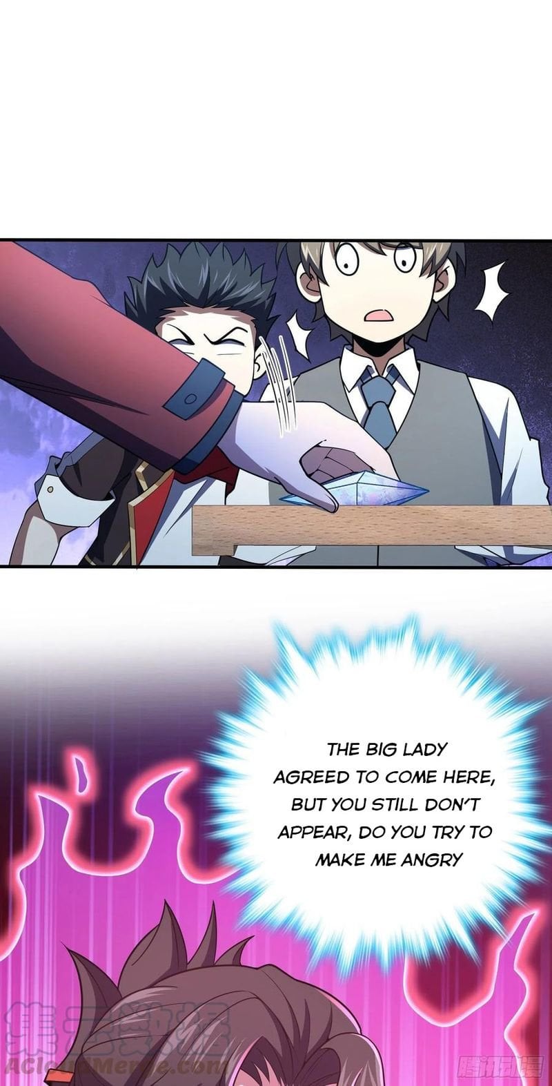 Spare Me, Great Lord! chapter 264 - page 36