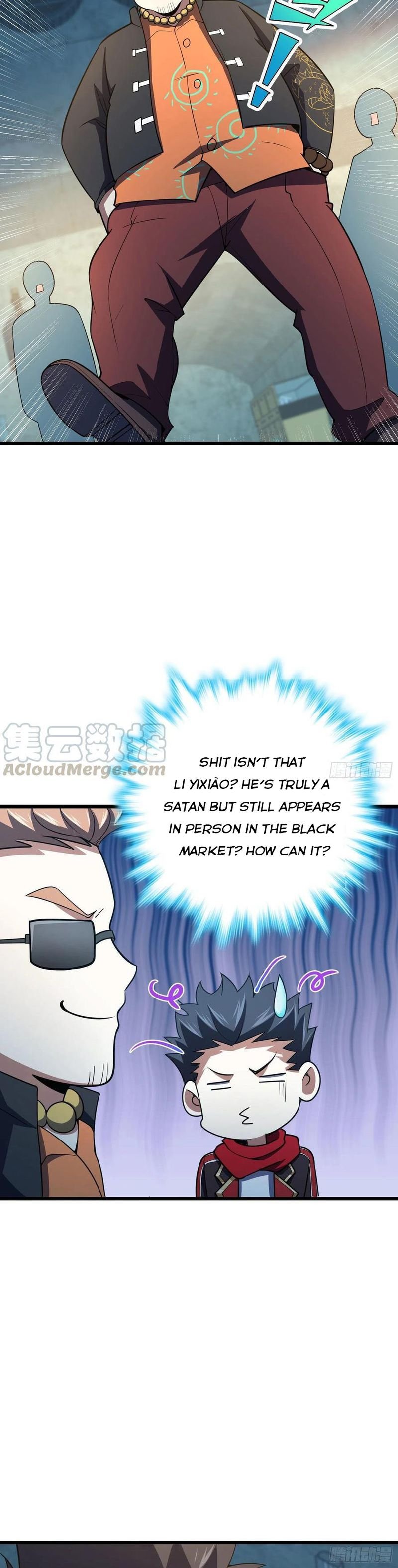 Spare Me, Great Lord! chapter 264 - page 42