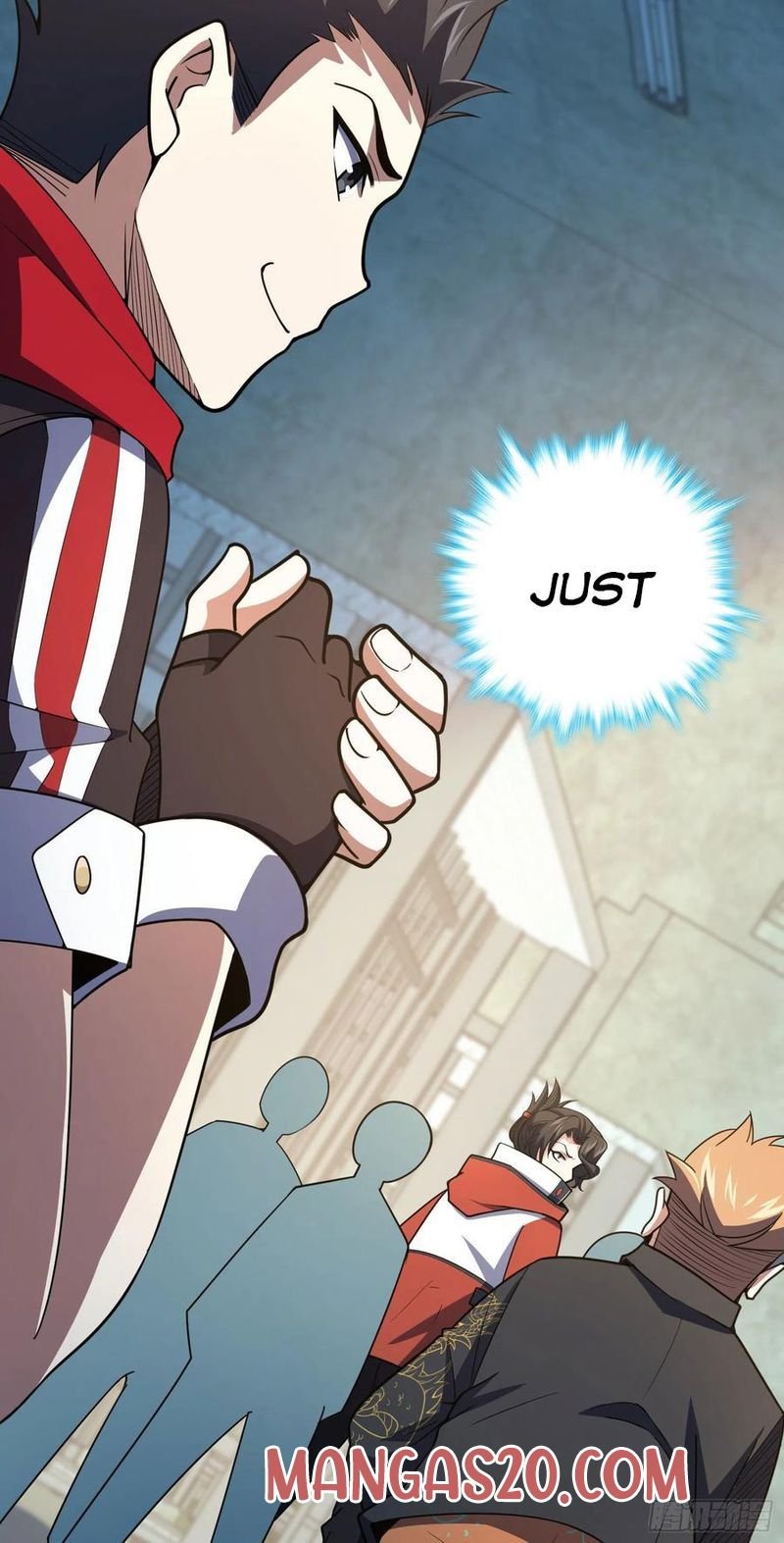 Spare Me, Great Lord! chapter 264 - page 43