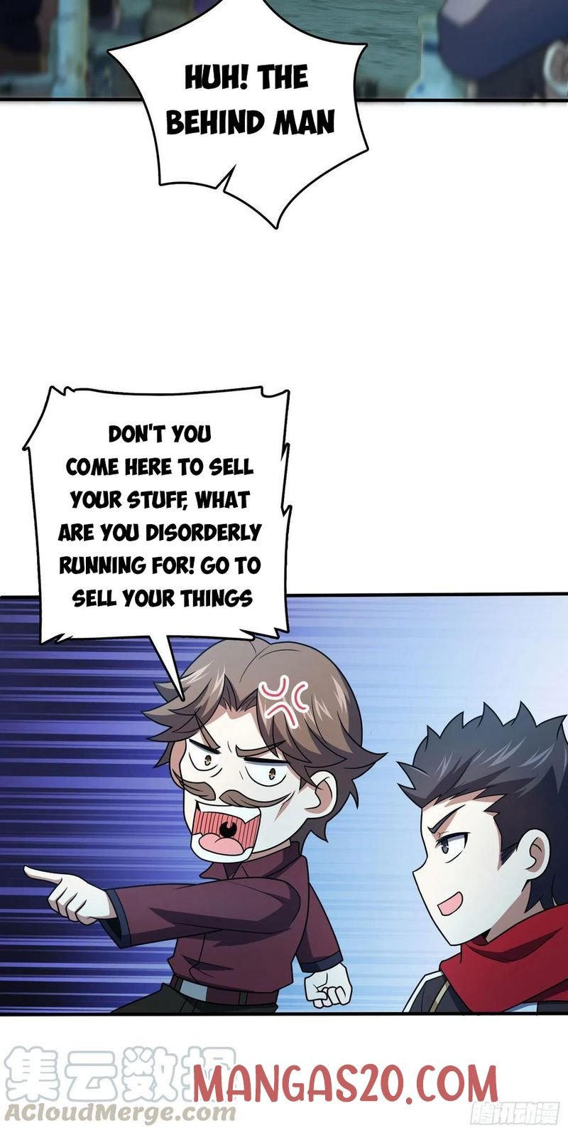 Spare Me, Great Lord! chapter 264 - page 5