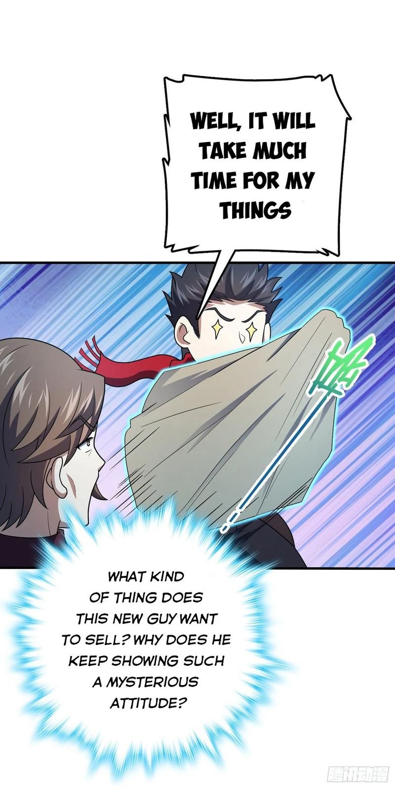 Spare Me, Great Lord! chapter 264 - page 6