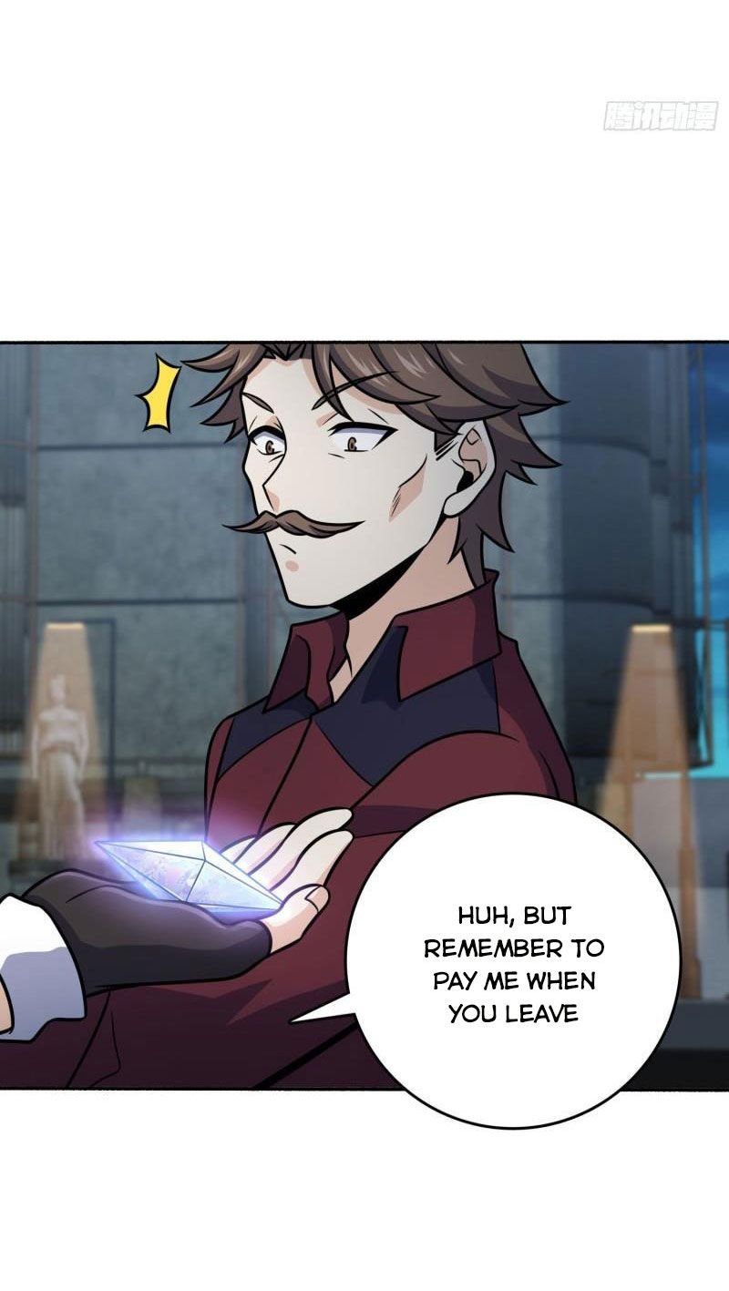 Spare Me, Great Lord! chapter 263 - page 11