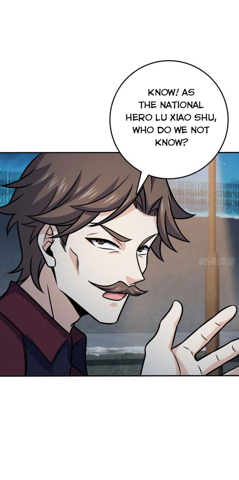 Spare Me, Great Lord! chapter 263 - page 17