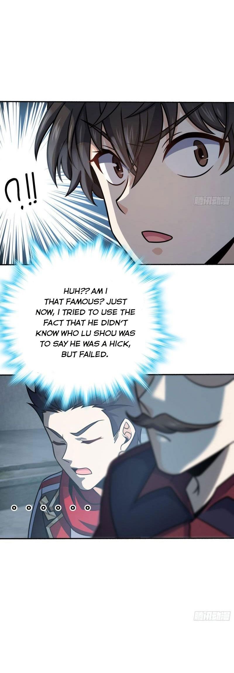 Spare Me, Great Lord! chapter 263 - page 18