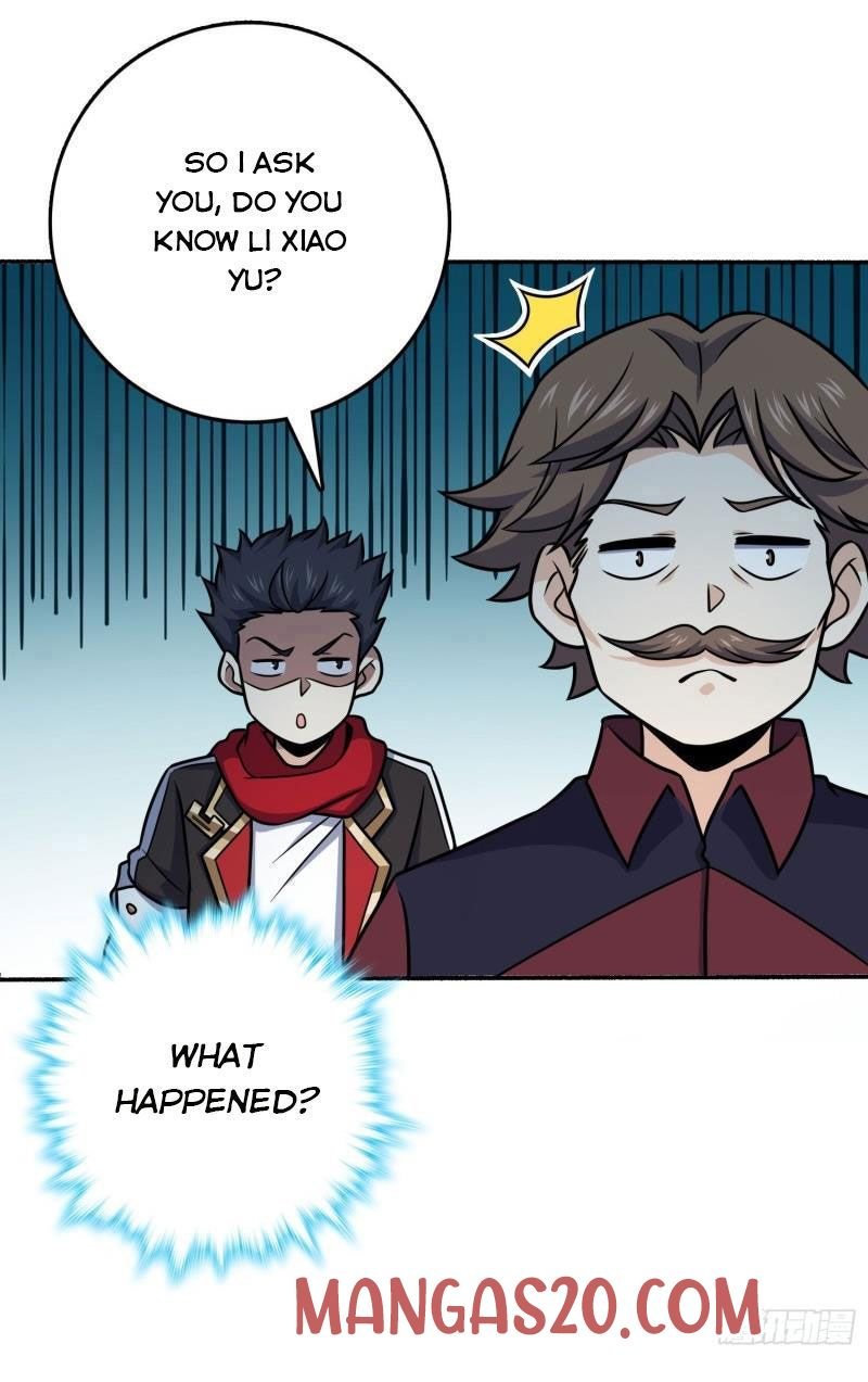 Spare Me, Great Lord! chapter 263 - page 19