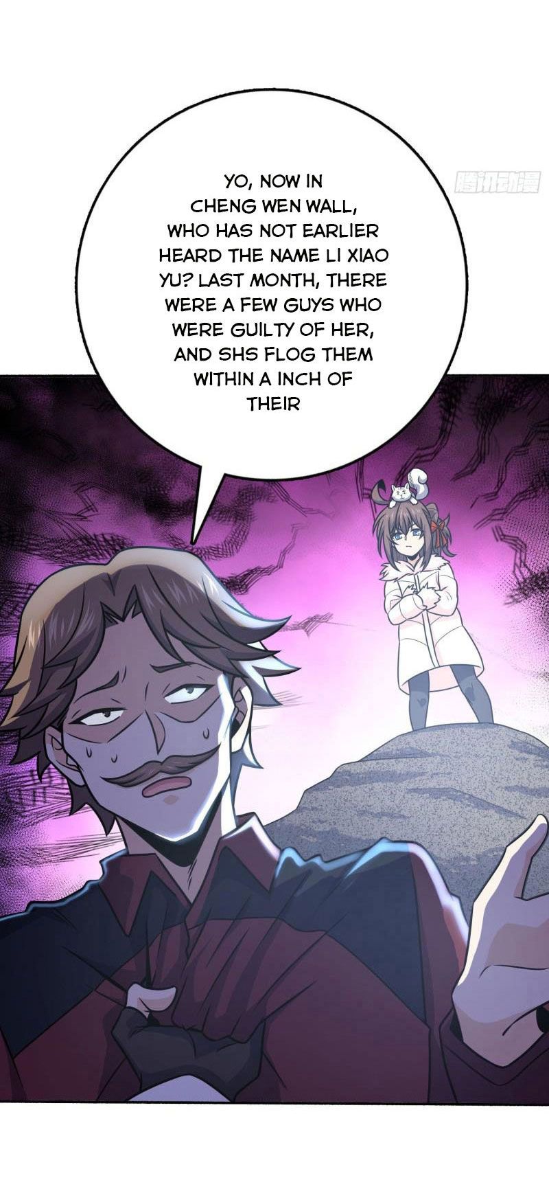 Spare Me, Great Lord! chapter 263 - page 22