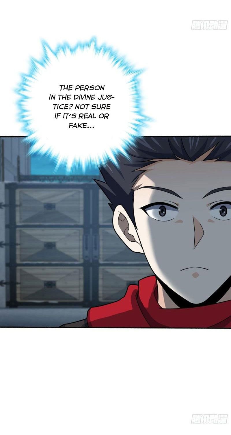 Spare Me, Great Lord! chapter 263 - page 26