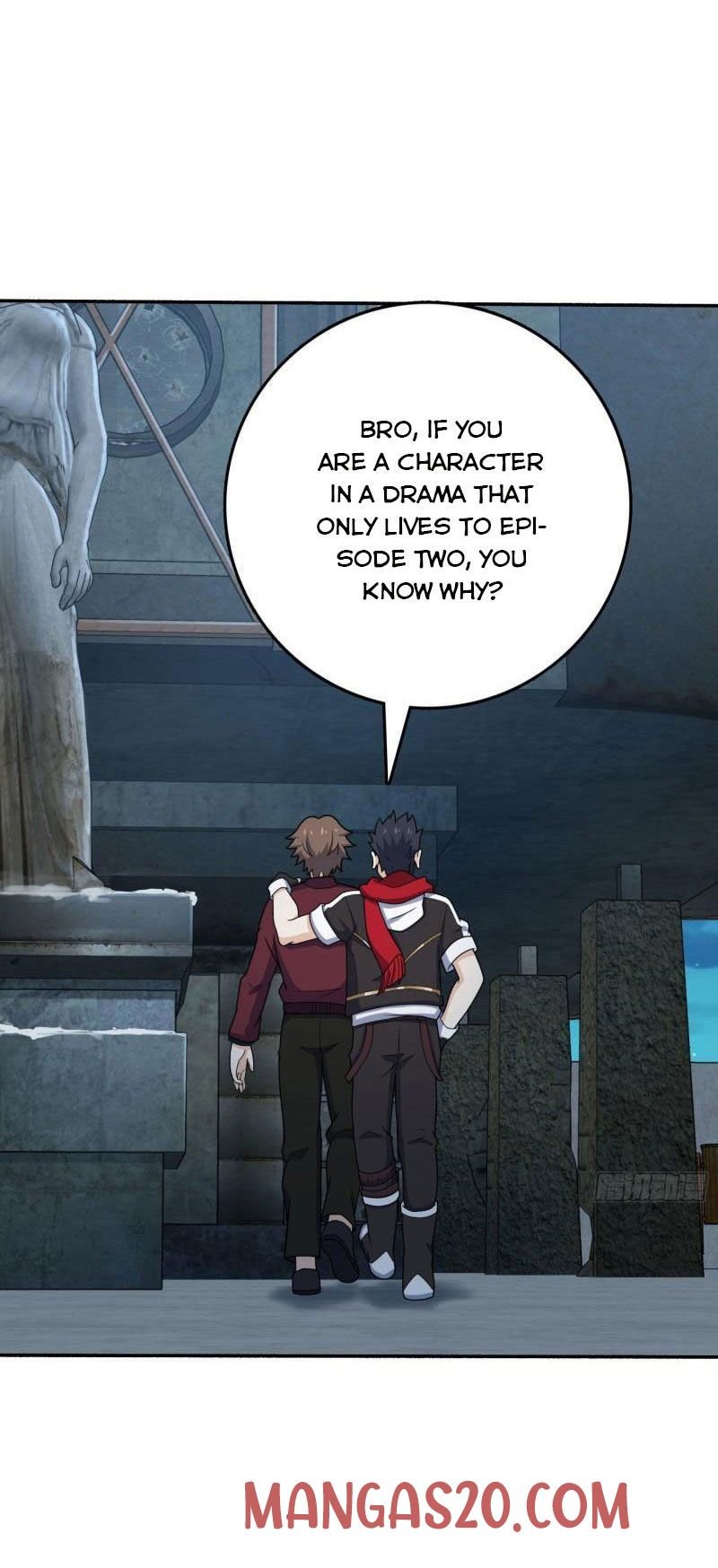 Spare Me, Great Lord! chapter 263 - page 27