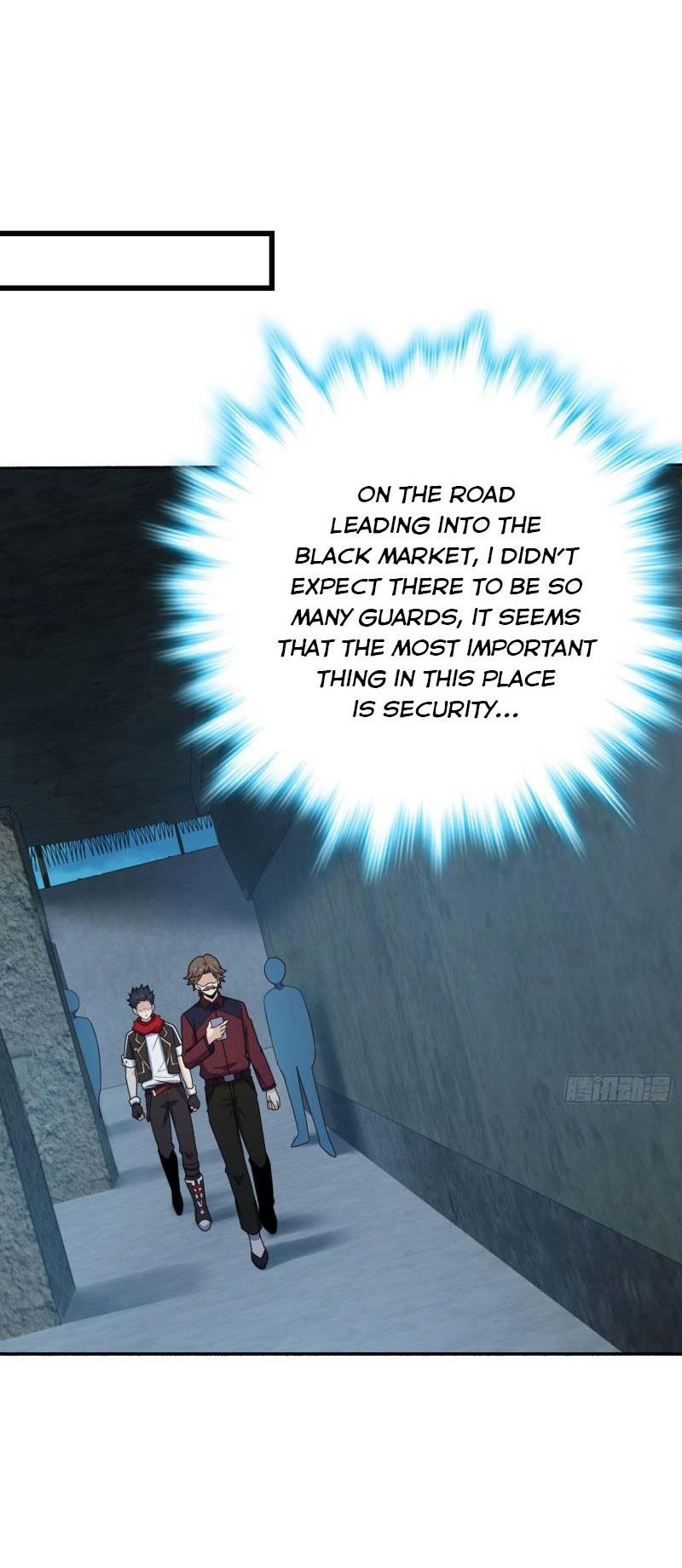 Spare Me, Great Lord! chapter 263 - page 31