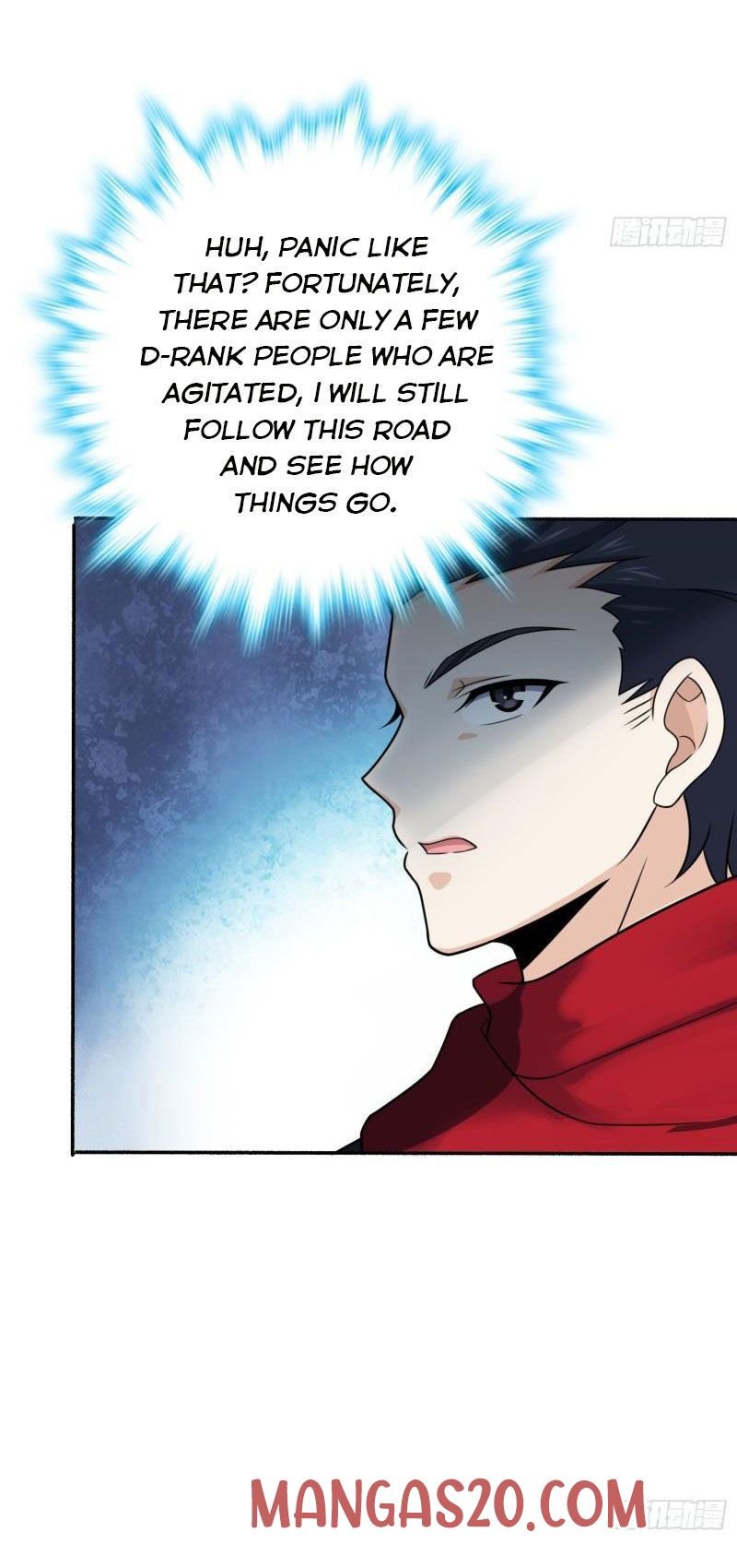 Spare Me, Great Lord! chapter 263 - page 34