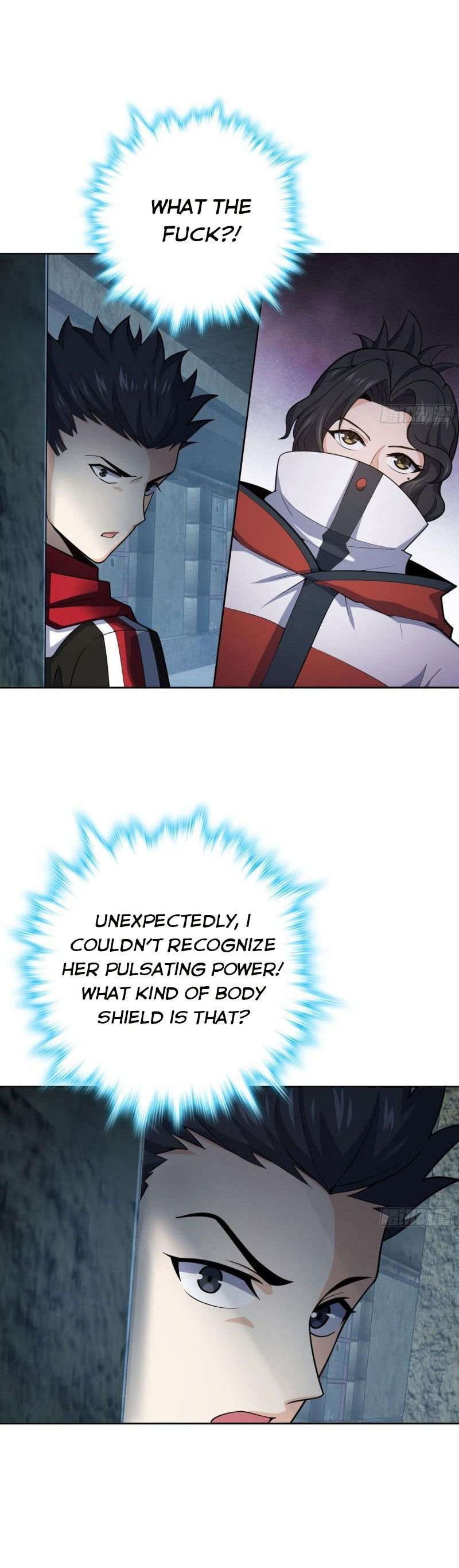 Spare Me, Great Lord! chapter 263 - page 37