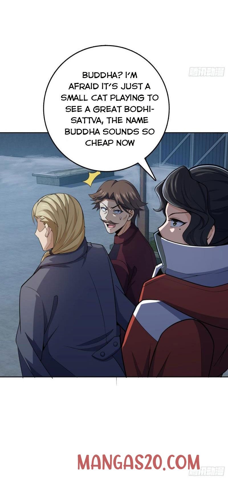 Spare Me, Great Lord! chapter 263 - page 39